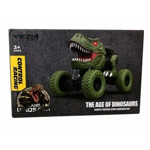 Remote Control Dinosaur Car for Kids Boys, 2.4Ghz All Terrain Remote Control Car